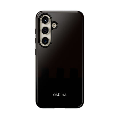 osbina | The Onyx Phone Case | Modern Man Collection
