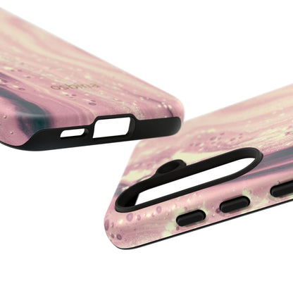 osbina | The Amethyst Glow Phone Case | Modern Muse Collection