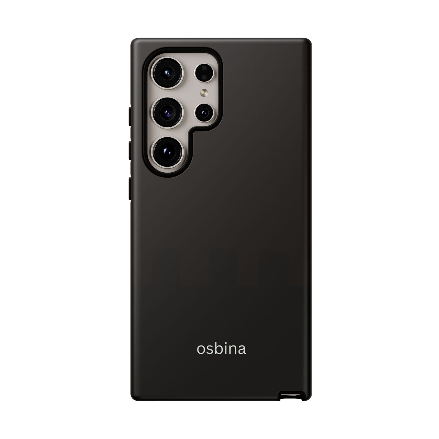 osbina | The Onyx Phone Case | Modern Man Collection