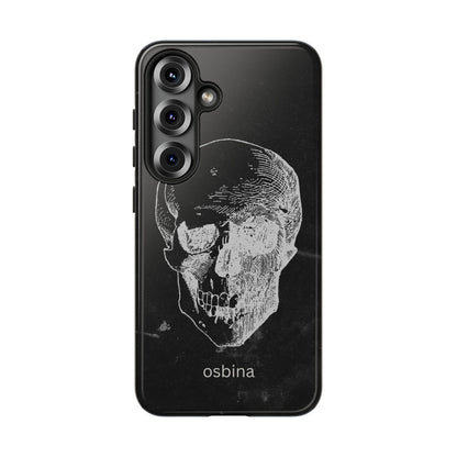 osbina | Skull Phone Case | Season Collective Collection