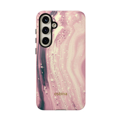 osbina | The Amethyst Glow Phone Case | Modern Muse Collection