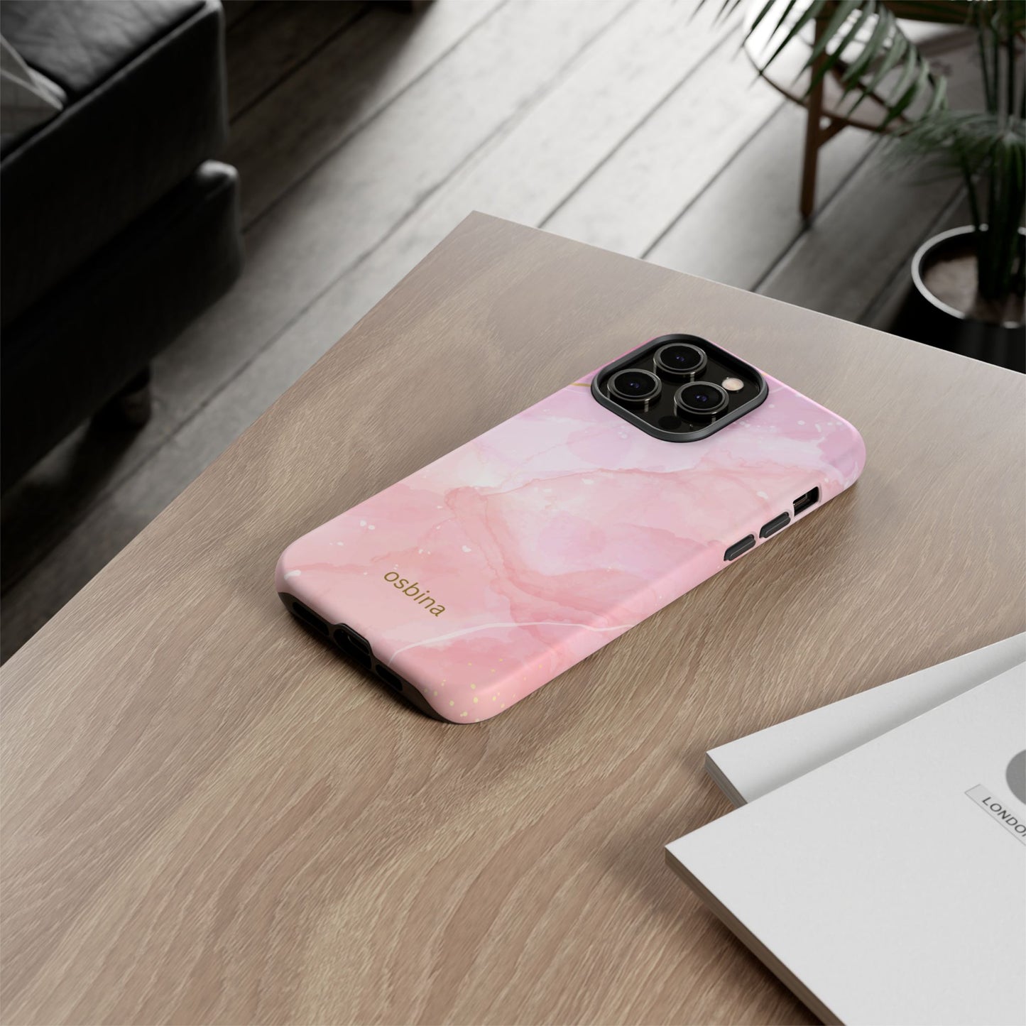 osbina | The Reverie Phone Case | Modern Muse Collection