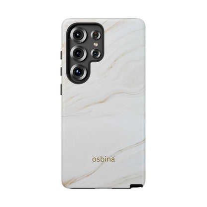 osbina | The Aurelia Swirl Phone Case | Modern Muse Collection