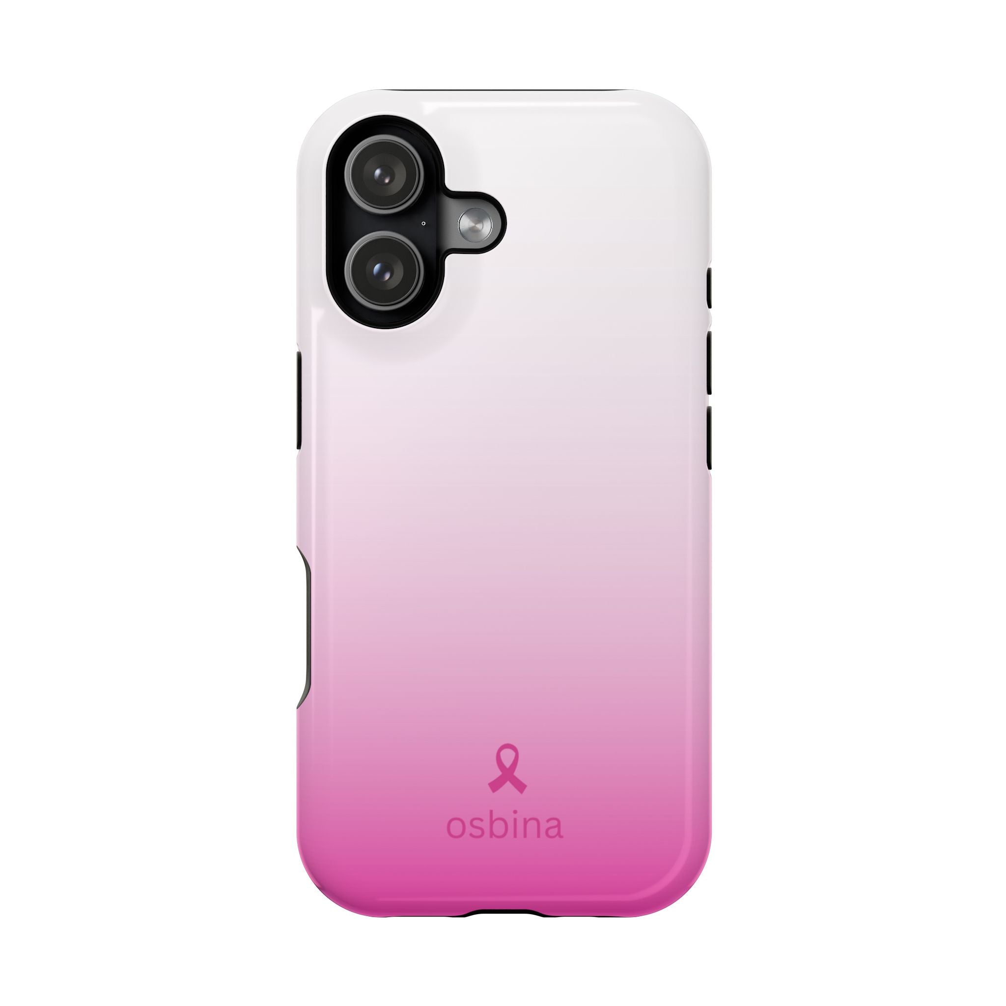 YAYOU Pink Horizon Designer Case | osbina