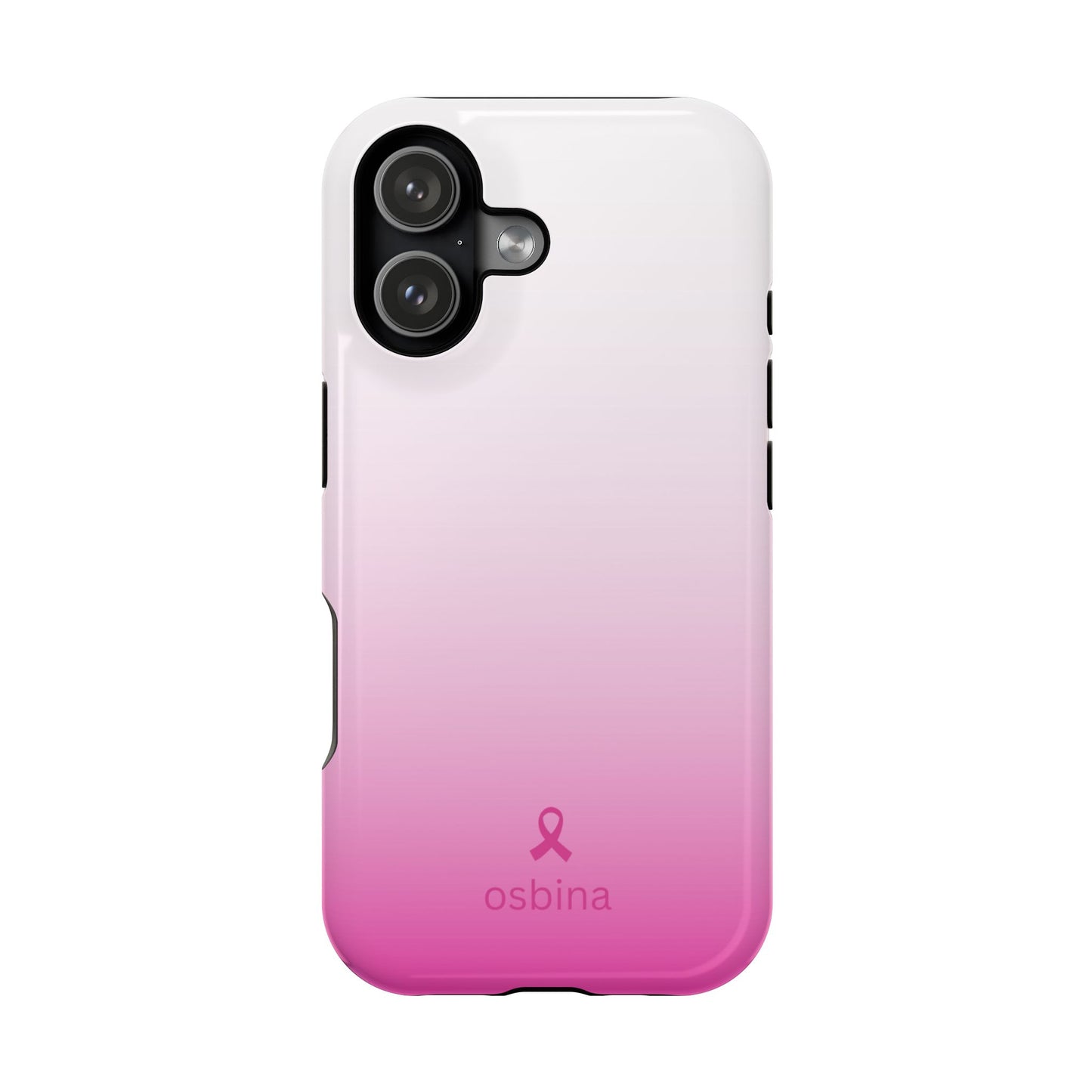 YAYOU Pink Horizon Designer Case | osbina