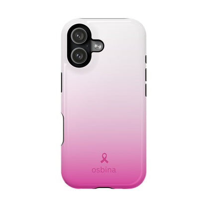 YAYOU Pink Horizon Designer Case | osbina