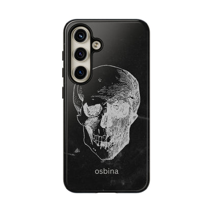 osbina | Skull Phone Case | Season Collective Collection