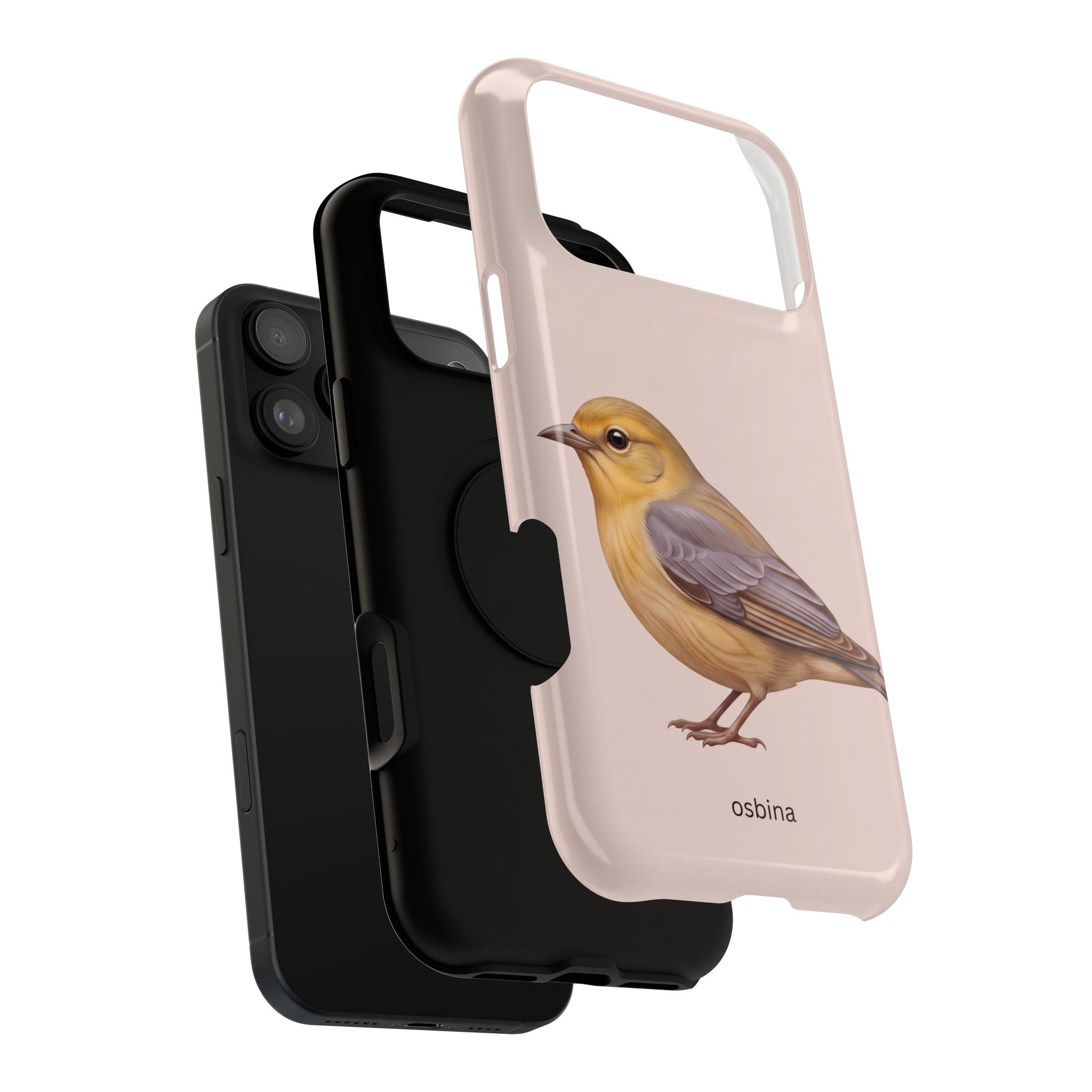 osbina | iPhone & Android | Holly, Not Molly Designer Case