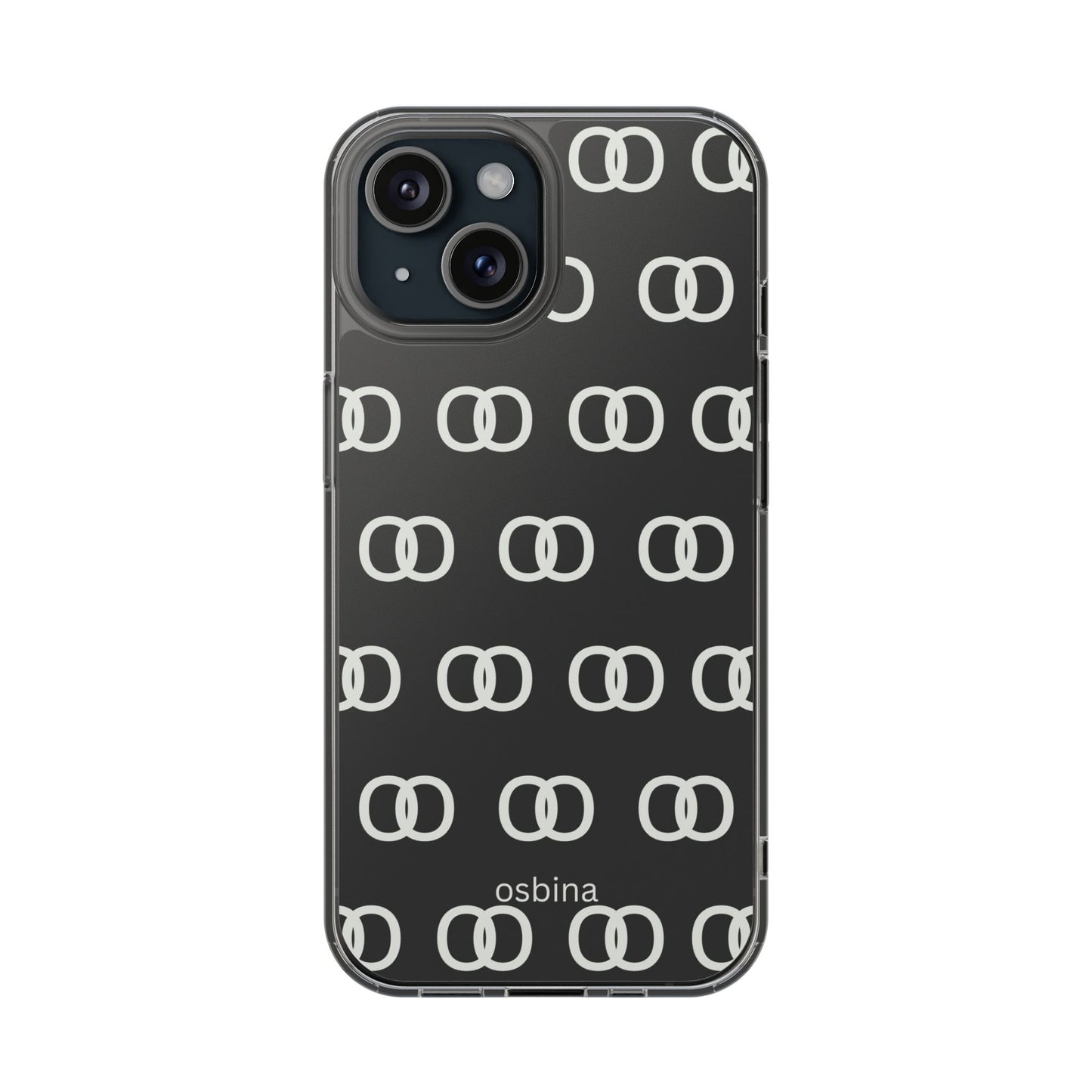 osbina | Signature No. 02 | Charcoal | Standard | iPhone + Android
