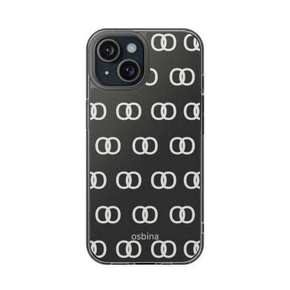 osbina | Signature No. 02 | Charcoal | Standard | iPhone + Android