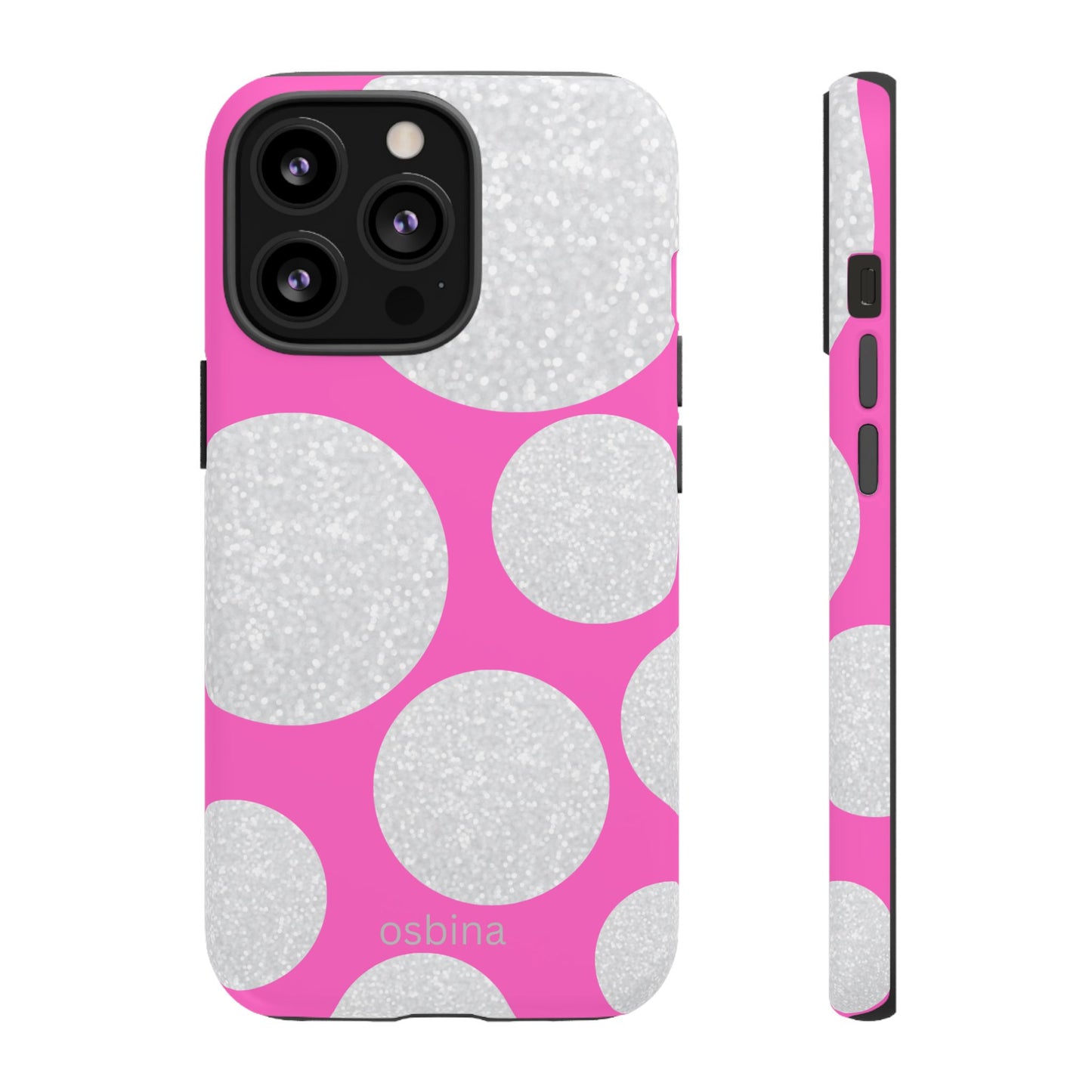 osbina | The Sparkling Bubbles Case | YAYOU Collection Supporting Shine Like Sable