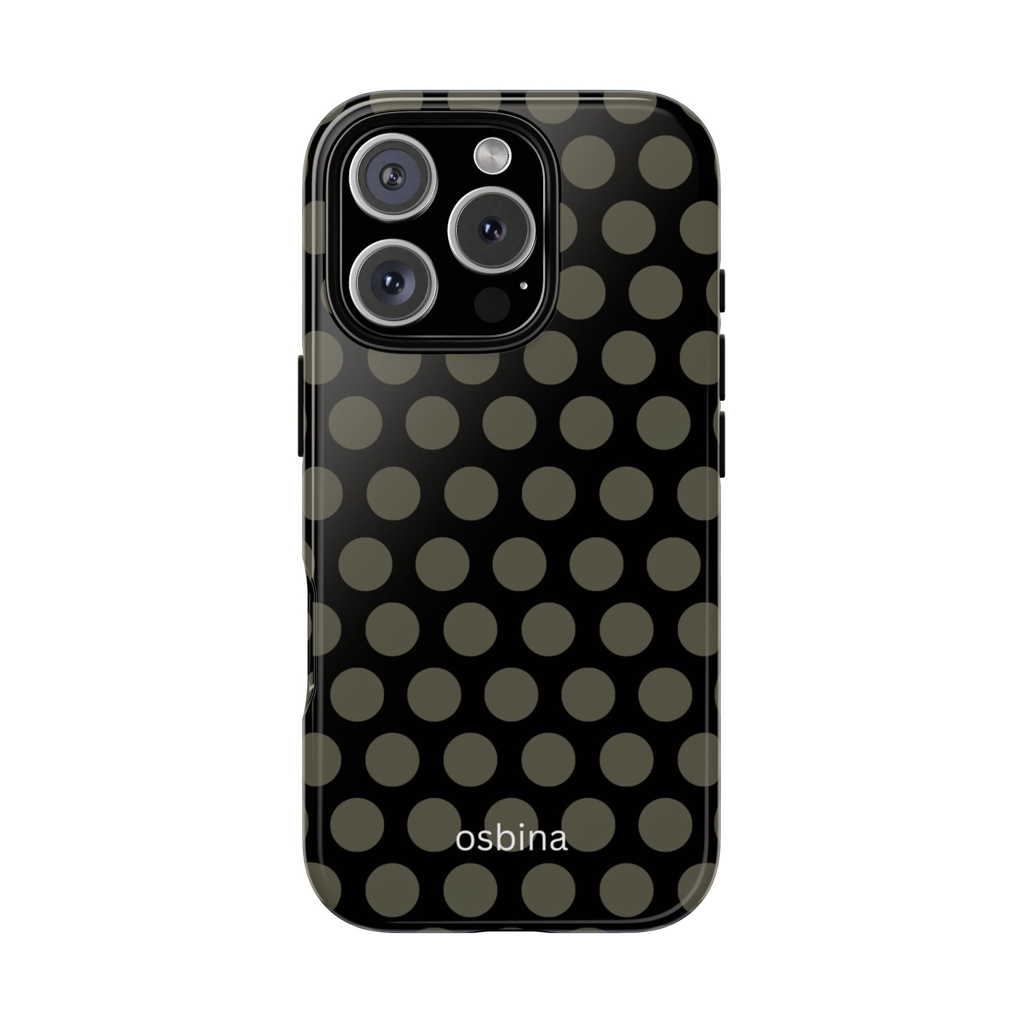 osbina | Onyx Chic Designer Case