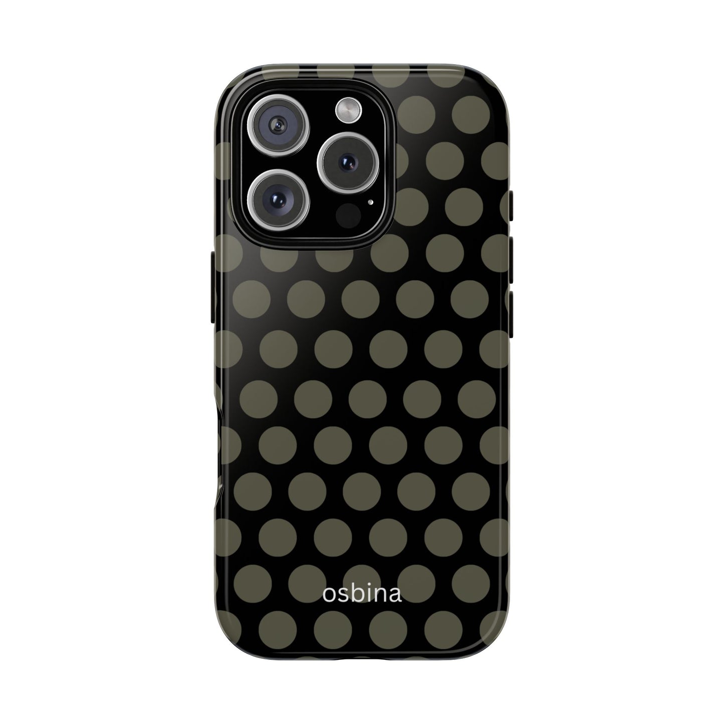 osbina | Onyx Chic Designer Case