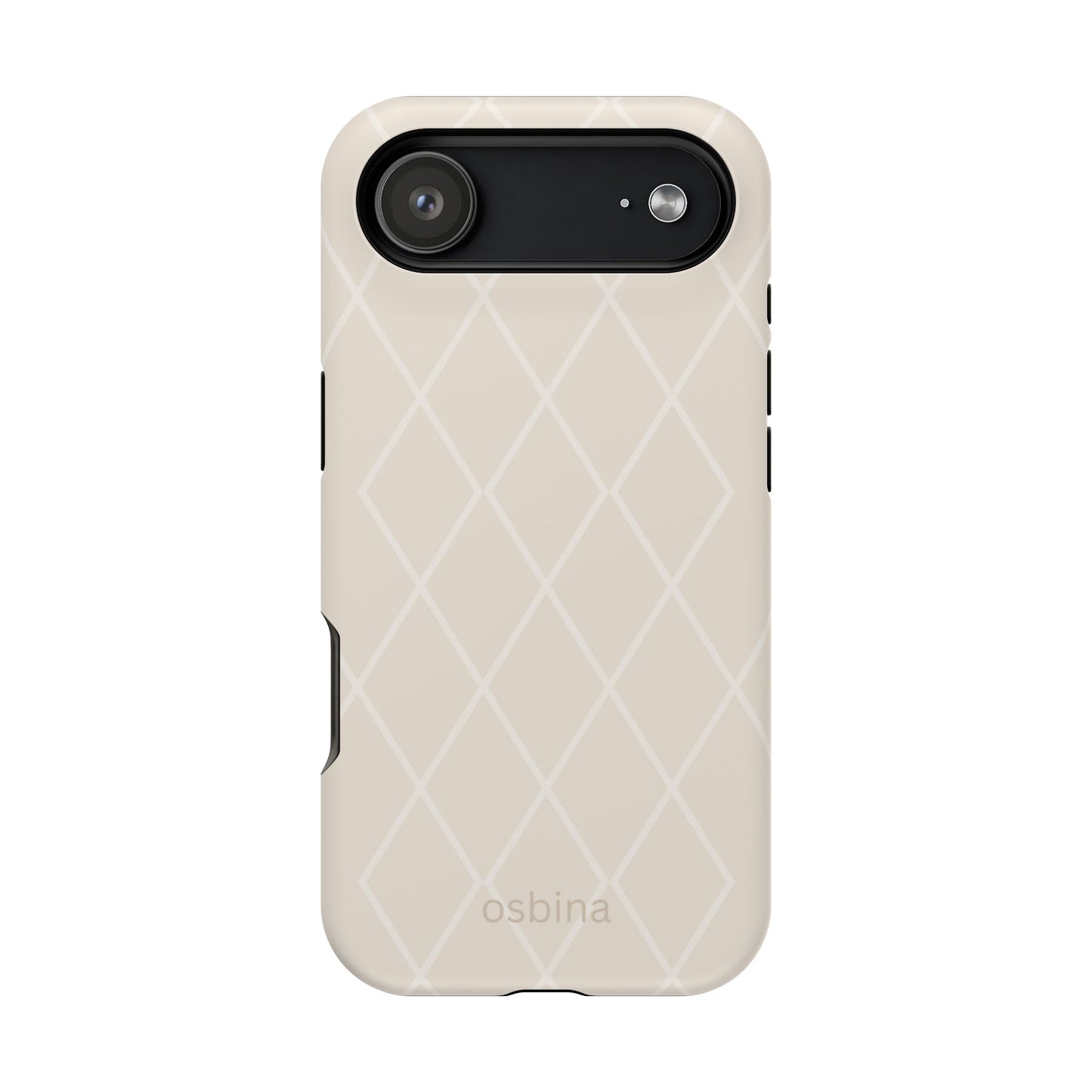 osbina | Diamond Sand Designer Case