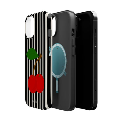 osbina | MagSafe | Cerise Designer Case