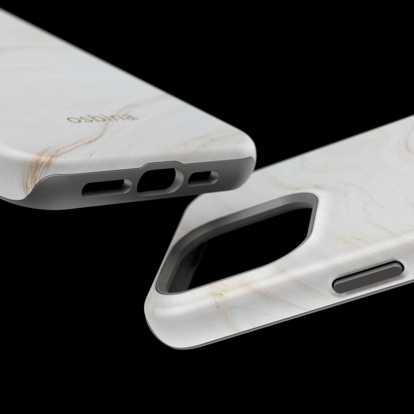 osbina | MagSafe | The Aurelia Swirl Phone Case | Modern Muse Collection