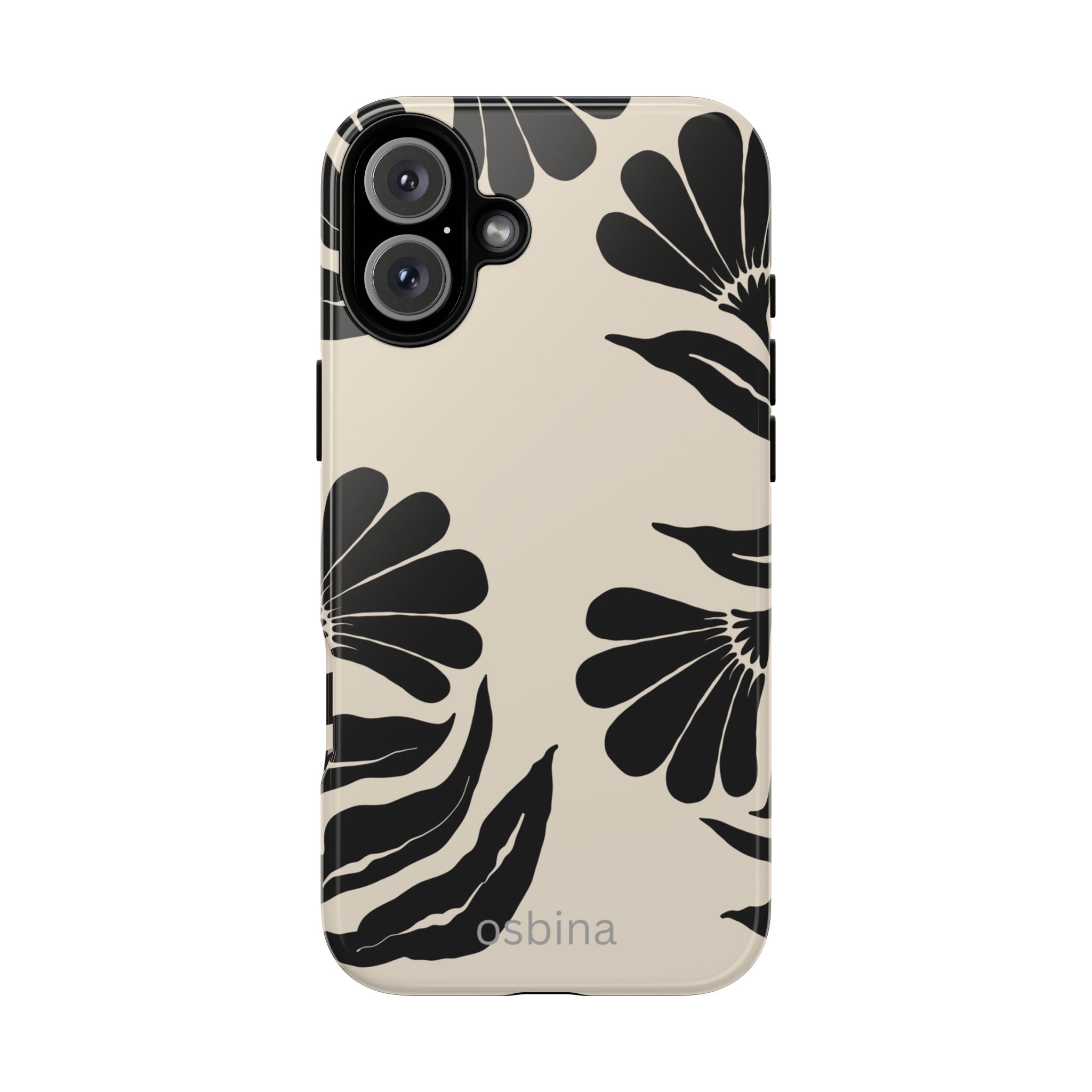 osbina | Obsidian Bloom Designer Case