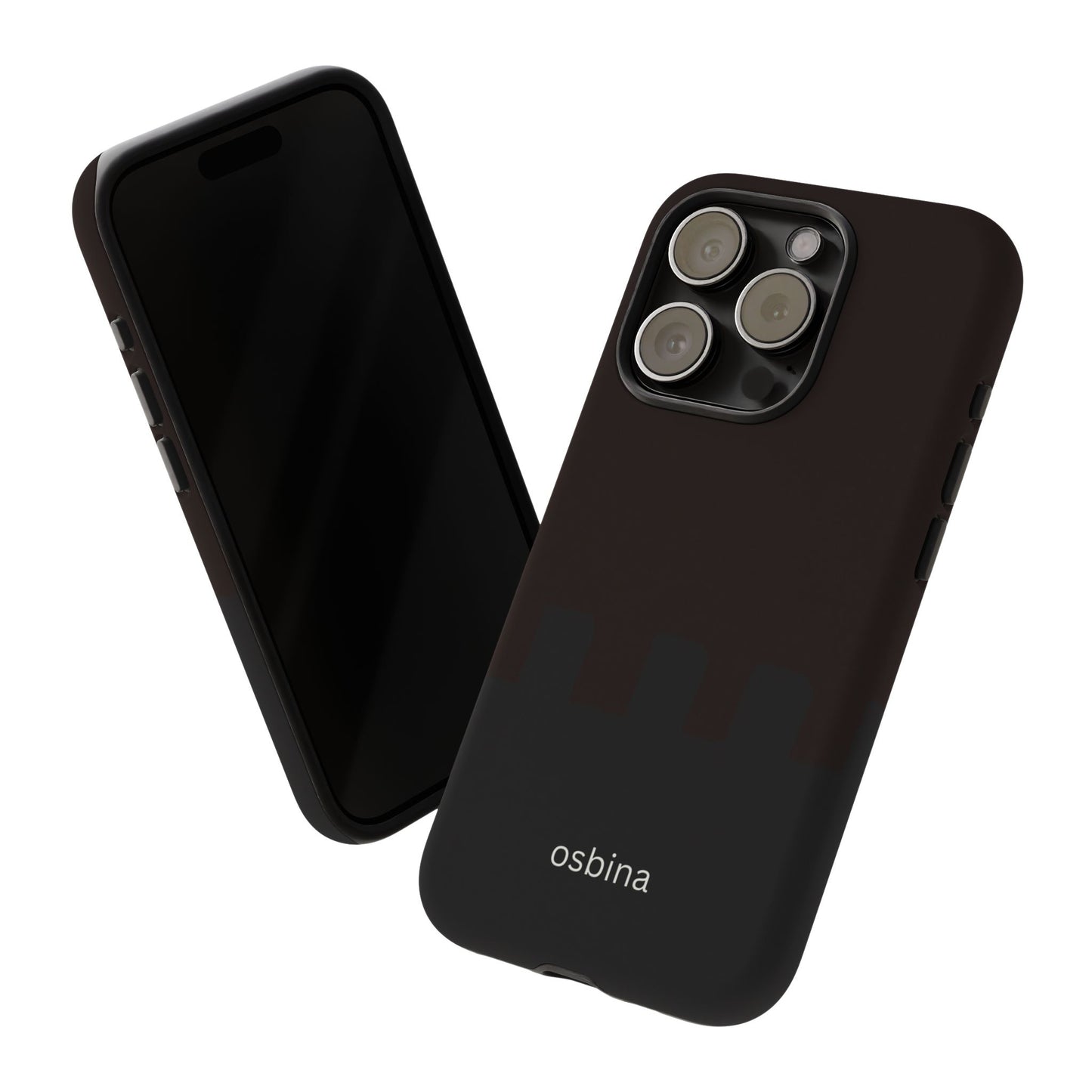 osbina | The Onyx Phone Case | Modern Man Collection