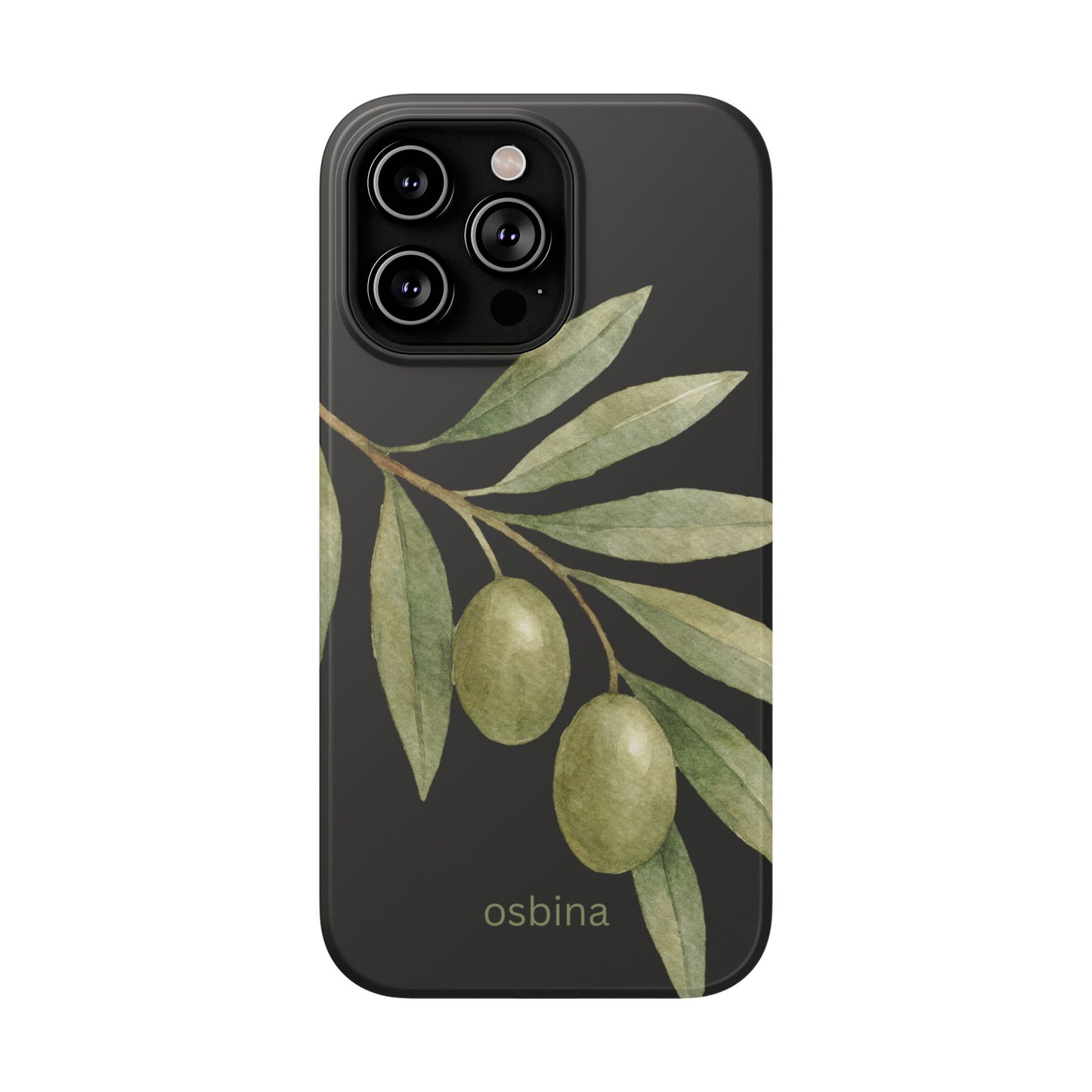 osbina | Oliva Designer Case