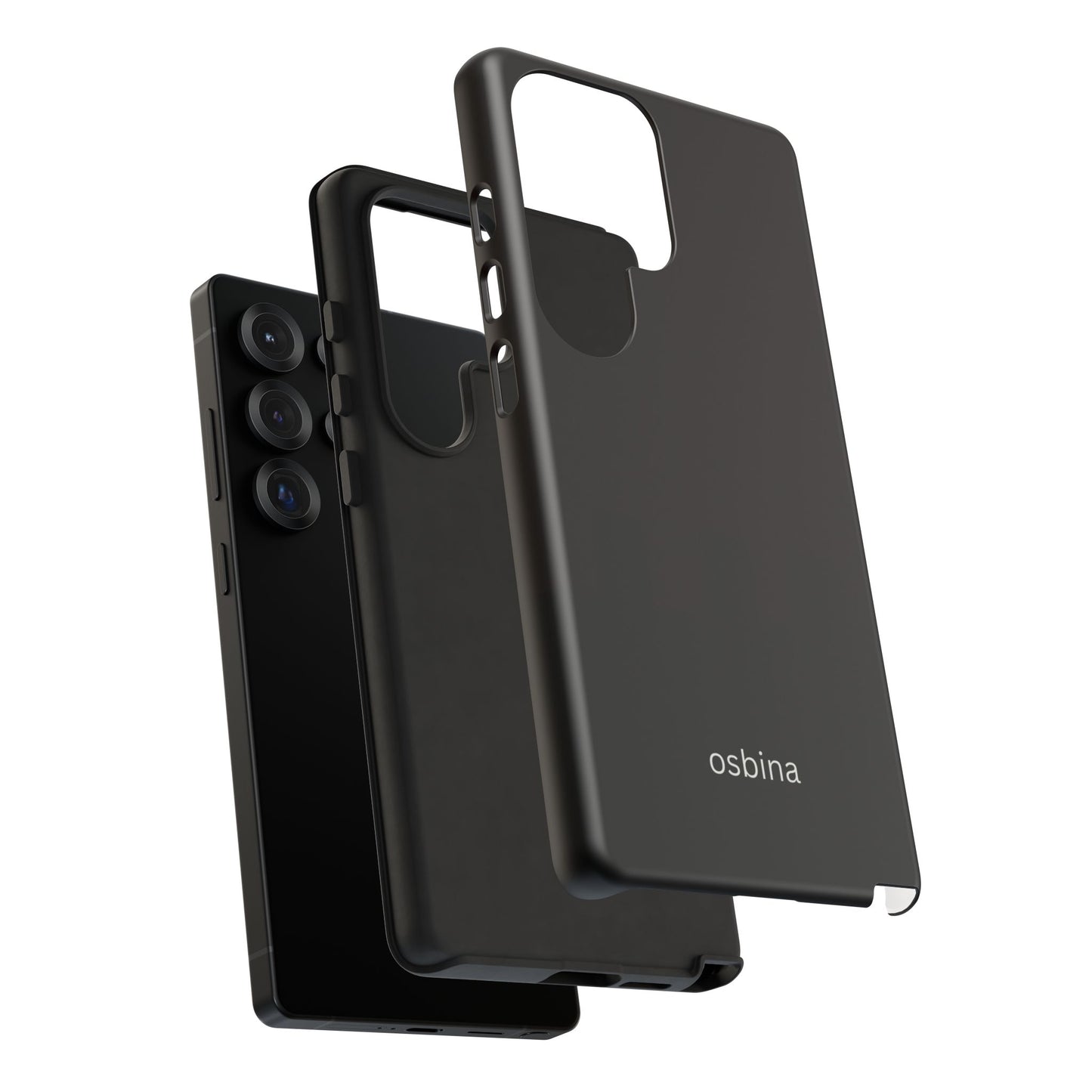 osbina | The Onyx Phone Case | Modern Man Collection