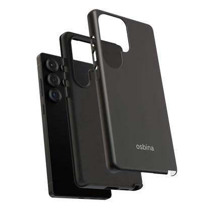 osbina | The Onyx Phone Case | Modern Man Collection
