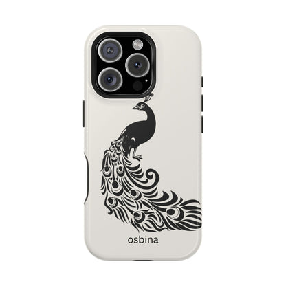 osbina | Peacock Cloud Designer Case