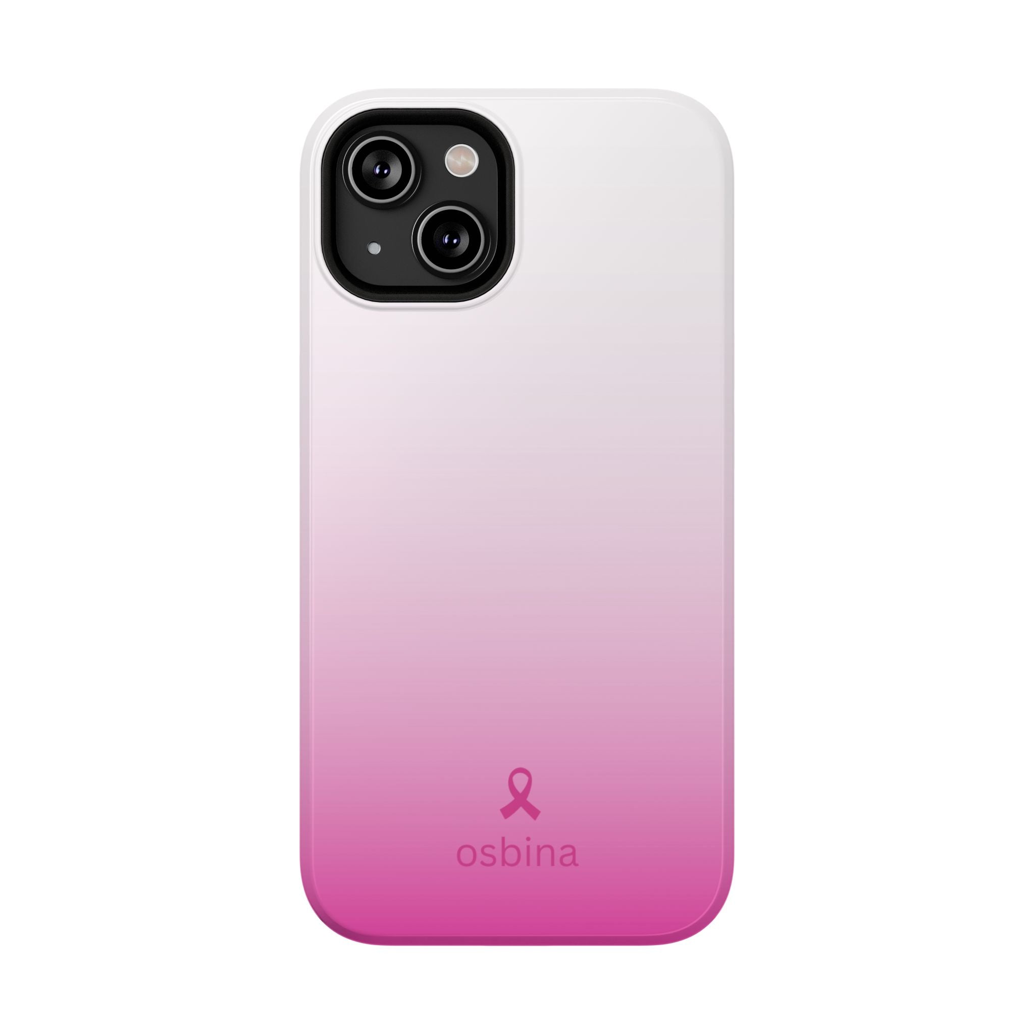 YAYOU Pink Horizon Designer Case | osbina