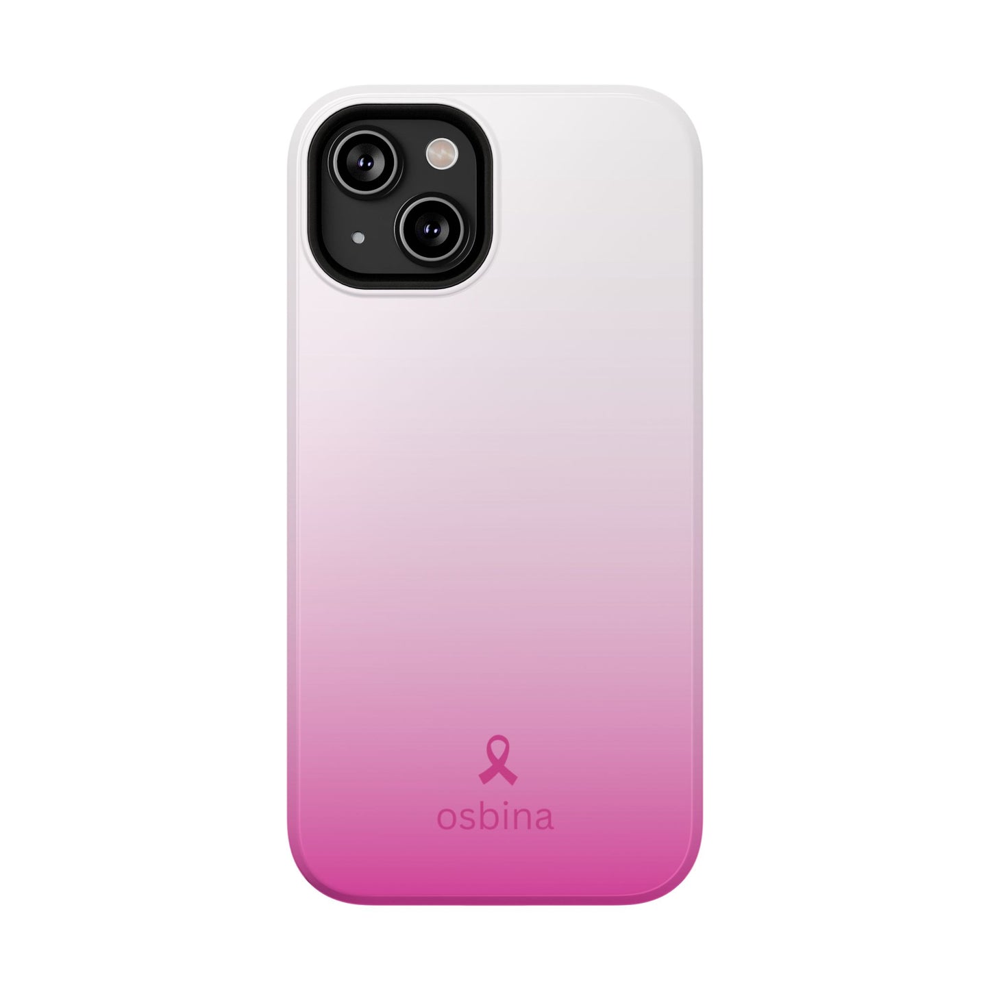 YAYOU Pink Horizon Designer Case | osbina