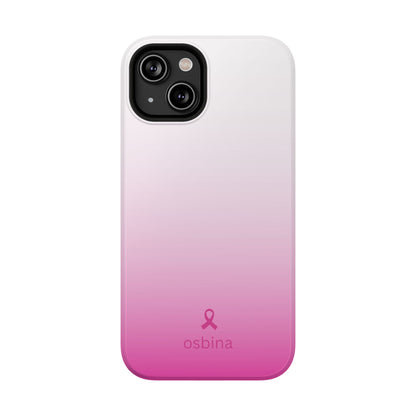 YAYOU Pink Horizon Designer Case | osbina