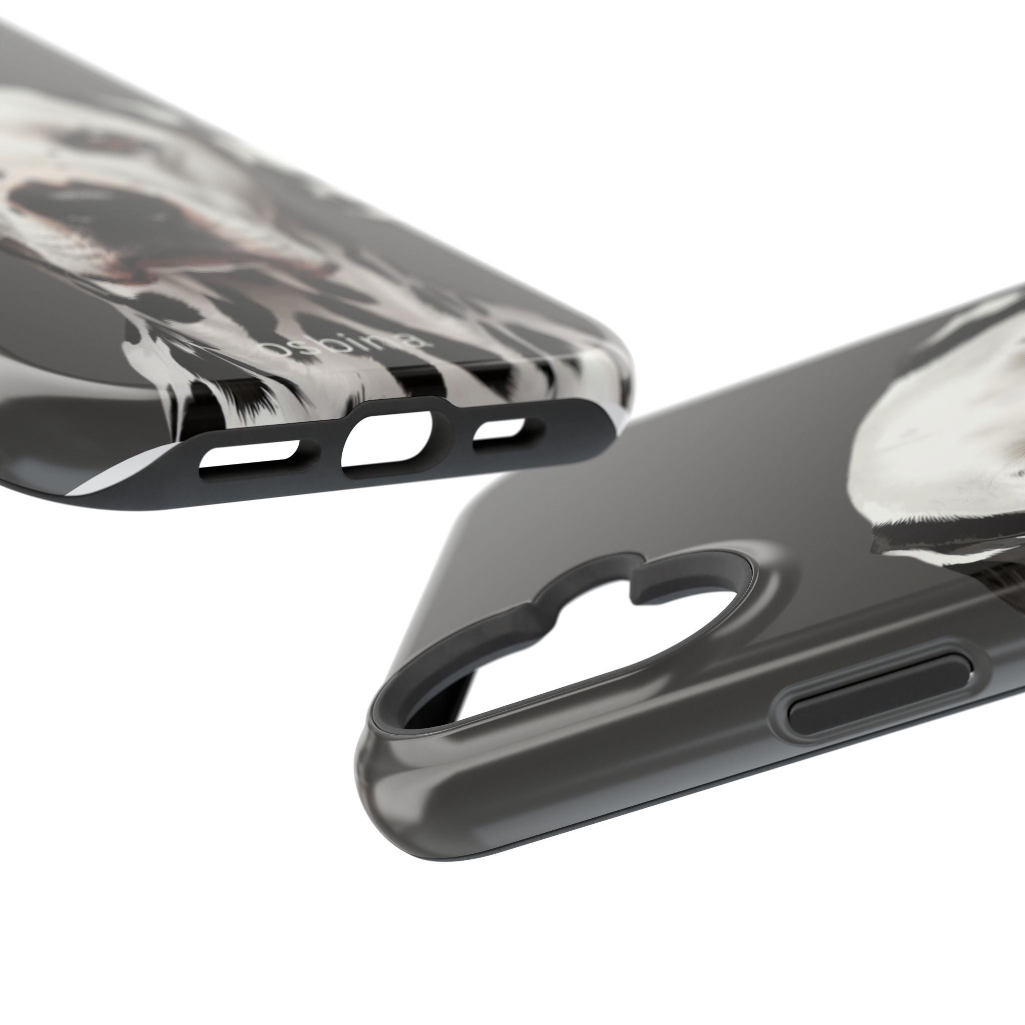 osbina | MagSafe for iPhone | The Dalmatian Designer Case
