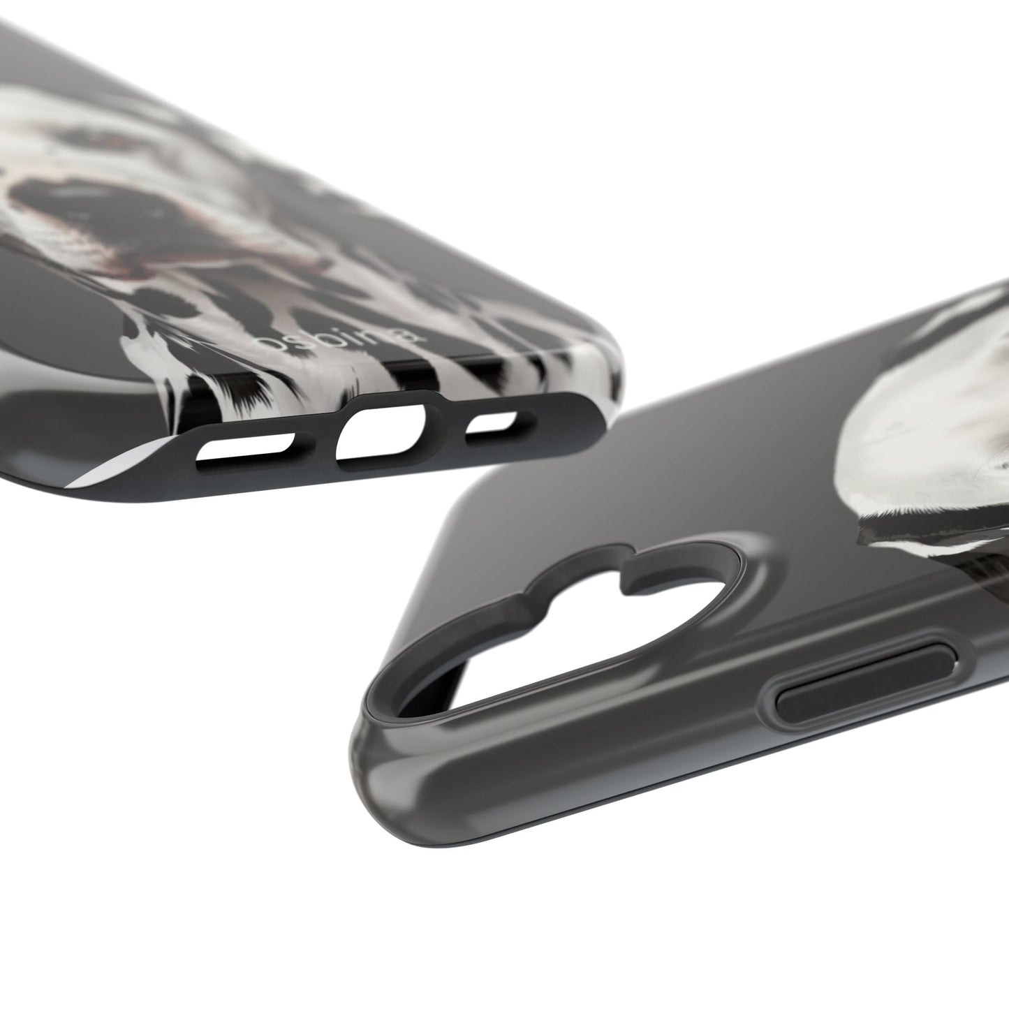 osbina | MagSafe for iPhone | The Dalmatian Designer Case