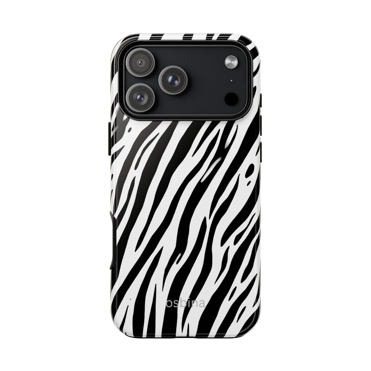 osbina | The Bengal Bold Stripe Designer Case