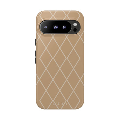 osbina | Diamond Latte Designer Case