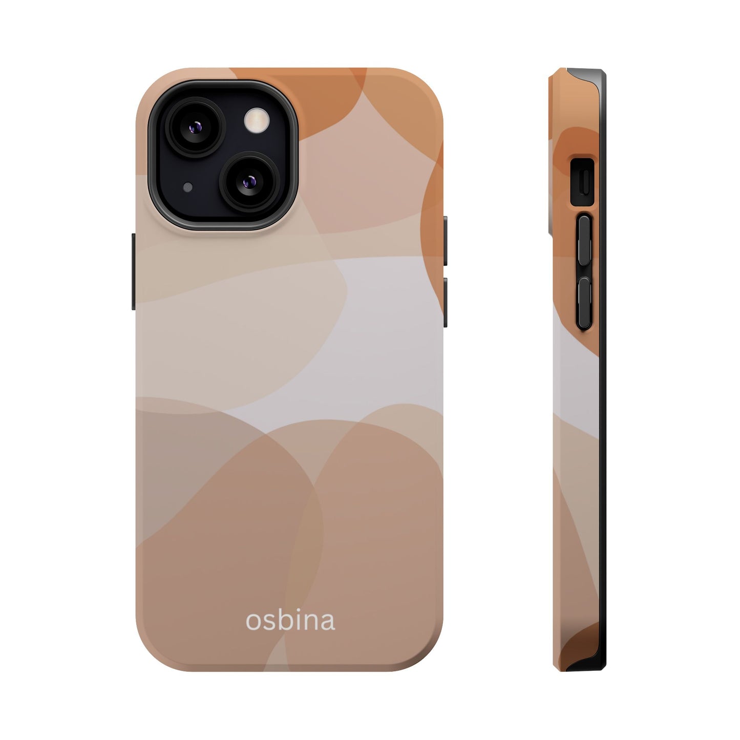 osbina | MagSafe compatible for iPhone | The Aria Phone Case | Color Edit Collection