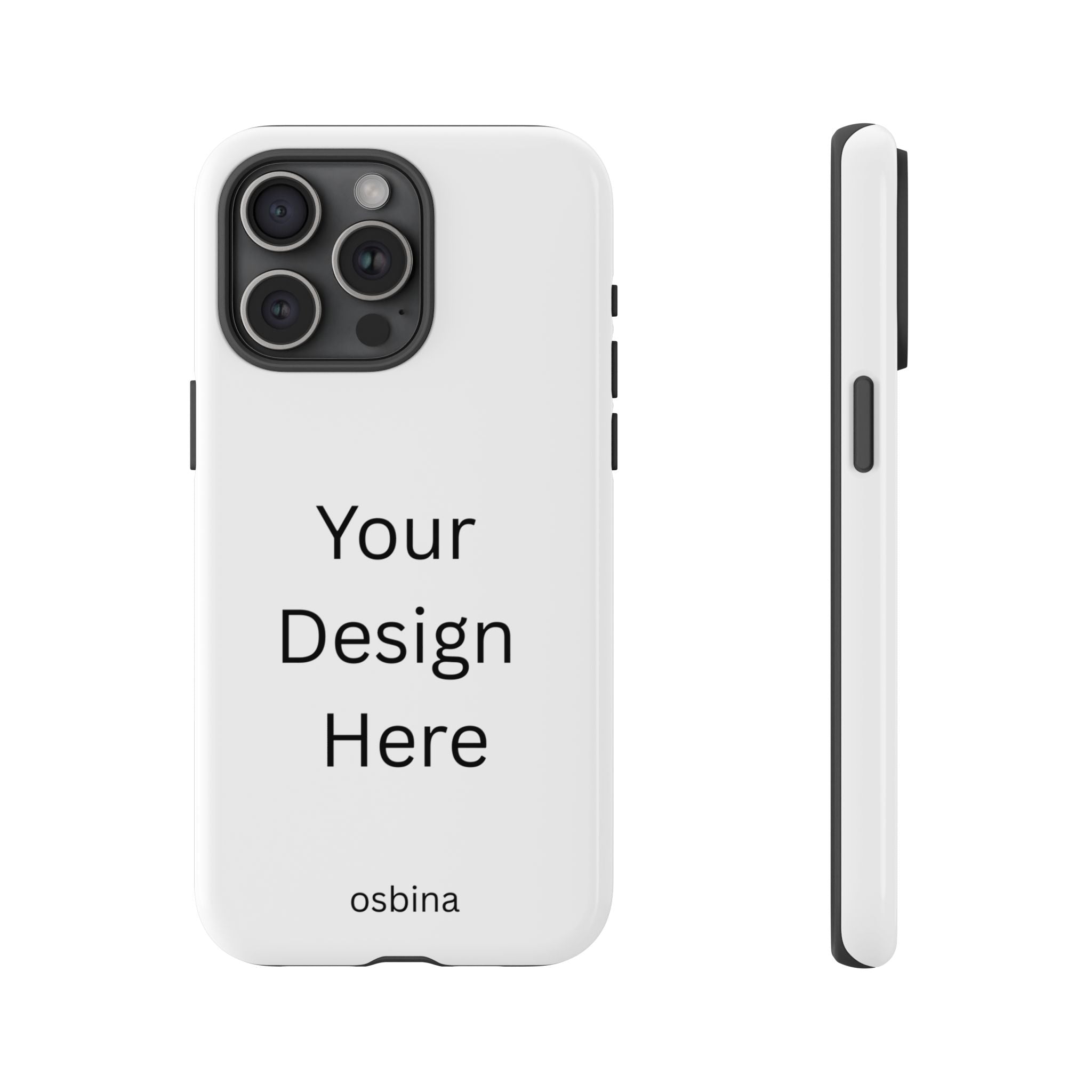 osbina | Custom Designer Case