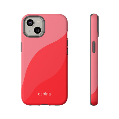 osbina | The Scarlet Muse Phone Case | Color Edit Collection