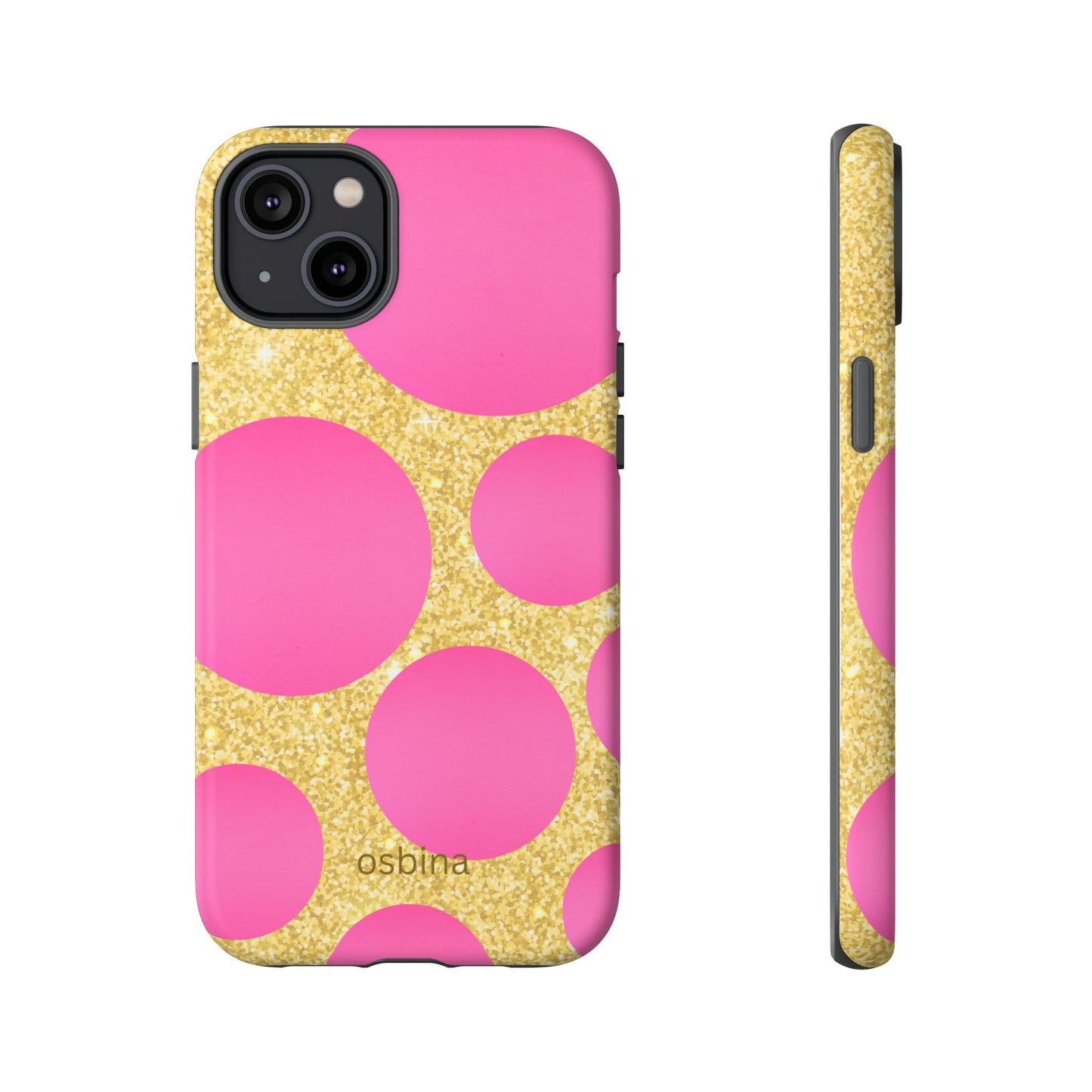 osbina | The Aurelia Phone Case | YAYOU Collection Supporting Shine Like Sable
