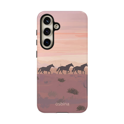 osbina | Desert Sunset, Designer Case | Aspen Collection