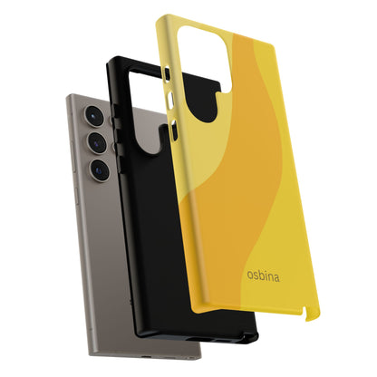 osbina | The Marigold Muse Phone Case | Color Edit Collection