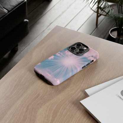 osbina | The Sunburst Skies Case | YAYOU Collection Supporting Shine Like Sable