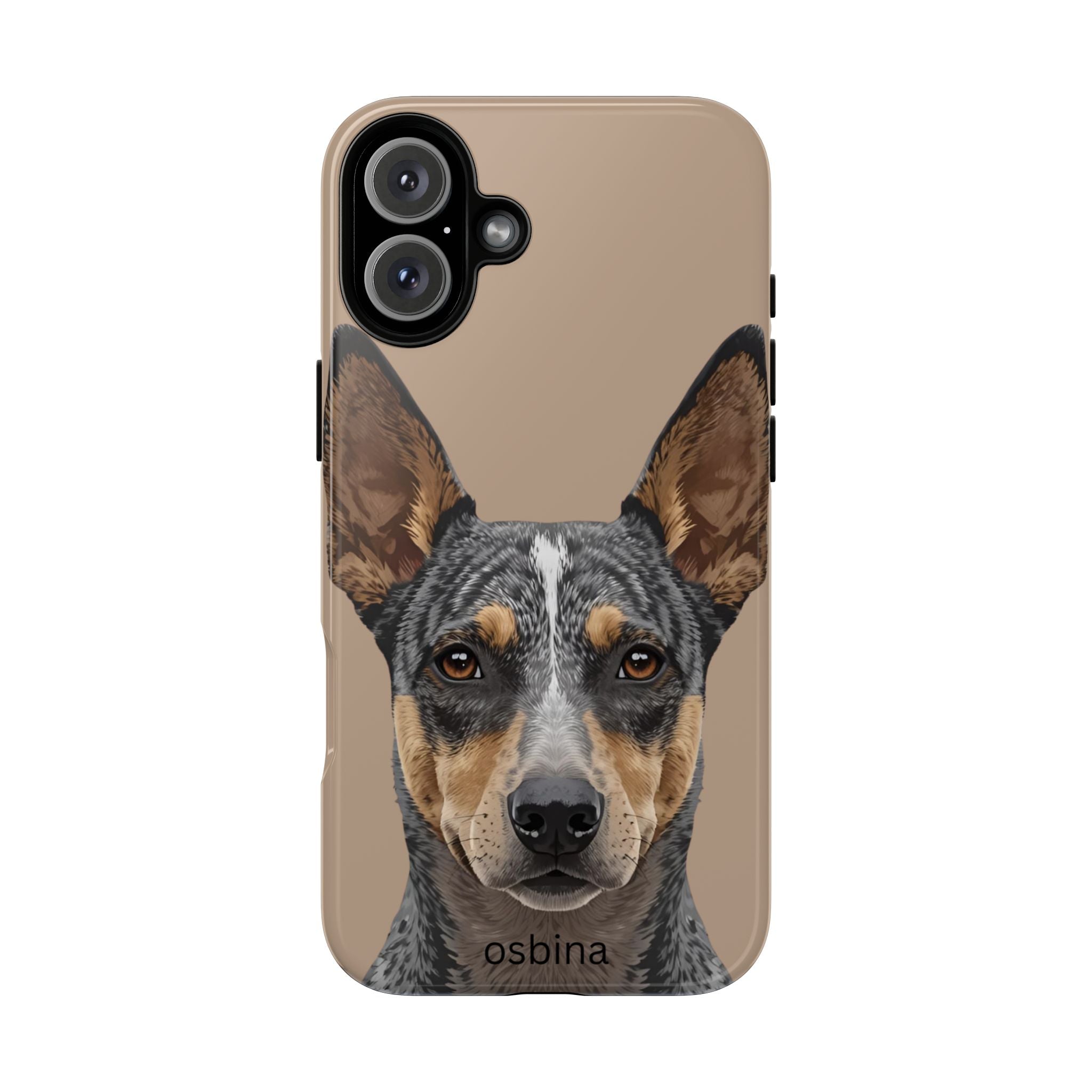osbina | The Australian Cattle Dog Designer Case