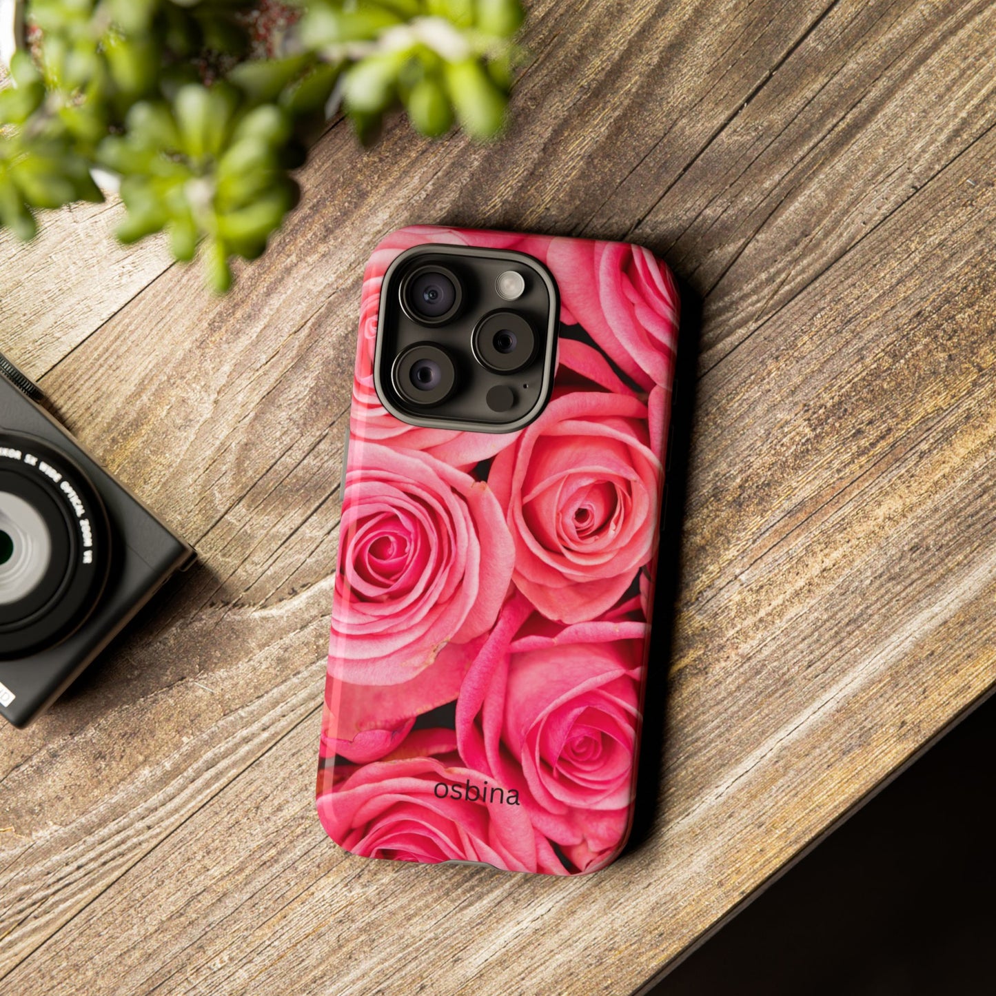 osbina | The Roselle Phone Case | Modern Muse Collection