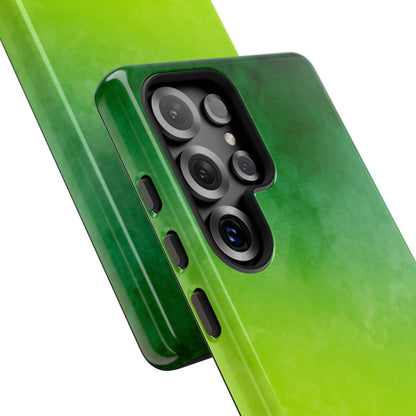 osbina | The Verde Glow Phone Case | Color Edit Collection