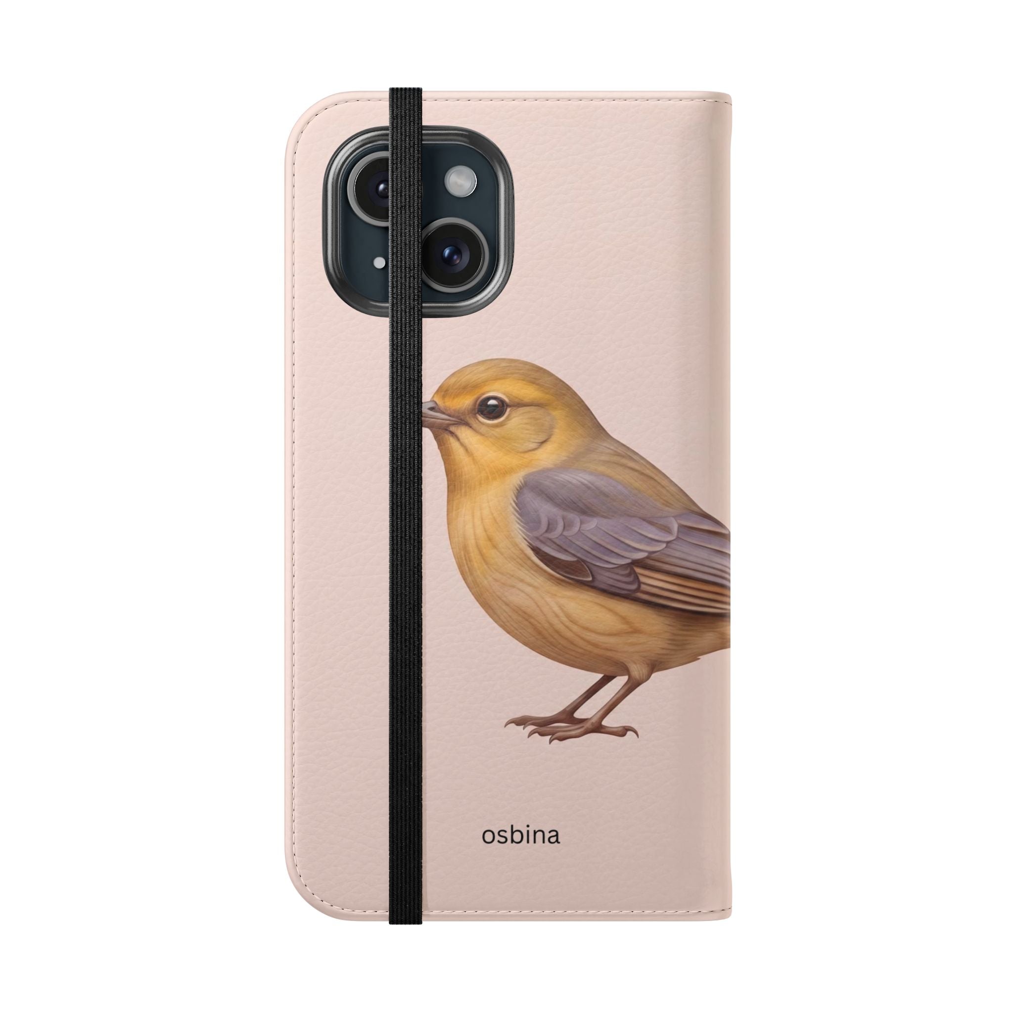 osbina | Wallet Flip Case for iPhone & Samsung | Holly NOT Molly