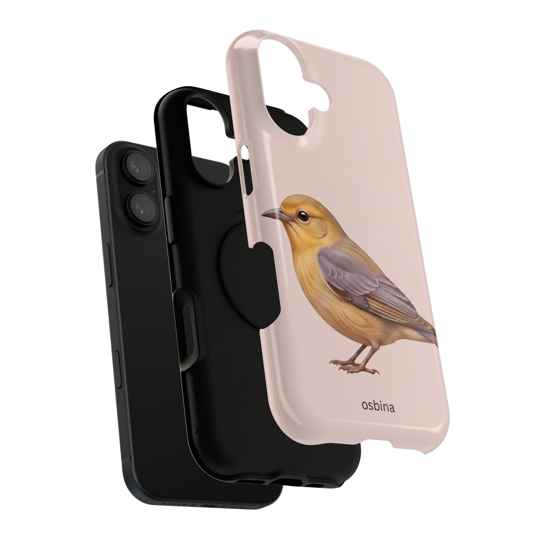 osbina | iPhone & Android | Holly, Not Molly Designer Case