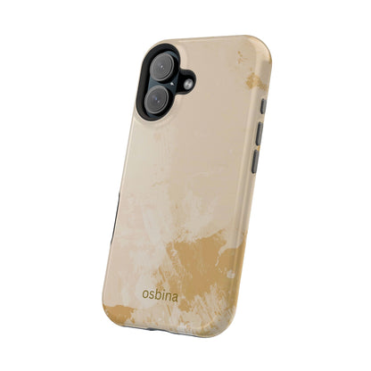 osbina | MagSafe compatible for iPhone | The Aureum Phone Case | Color Edit Collection