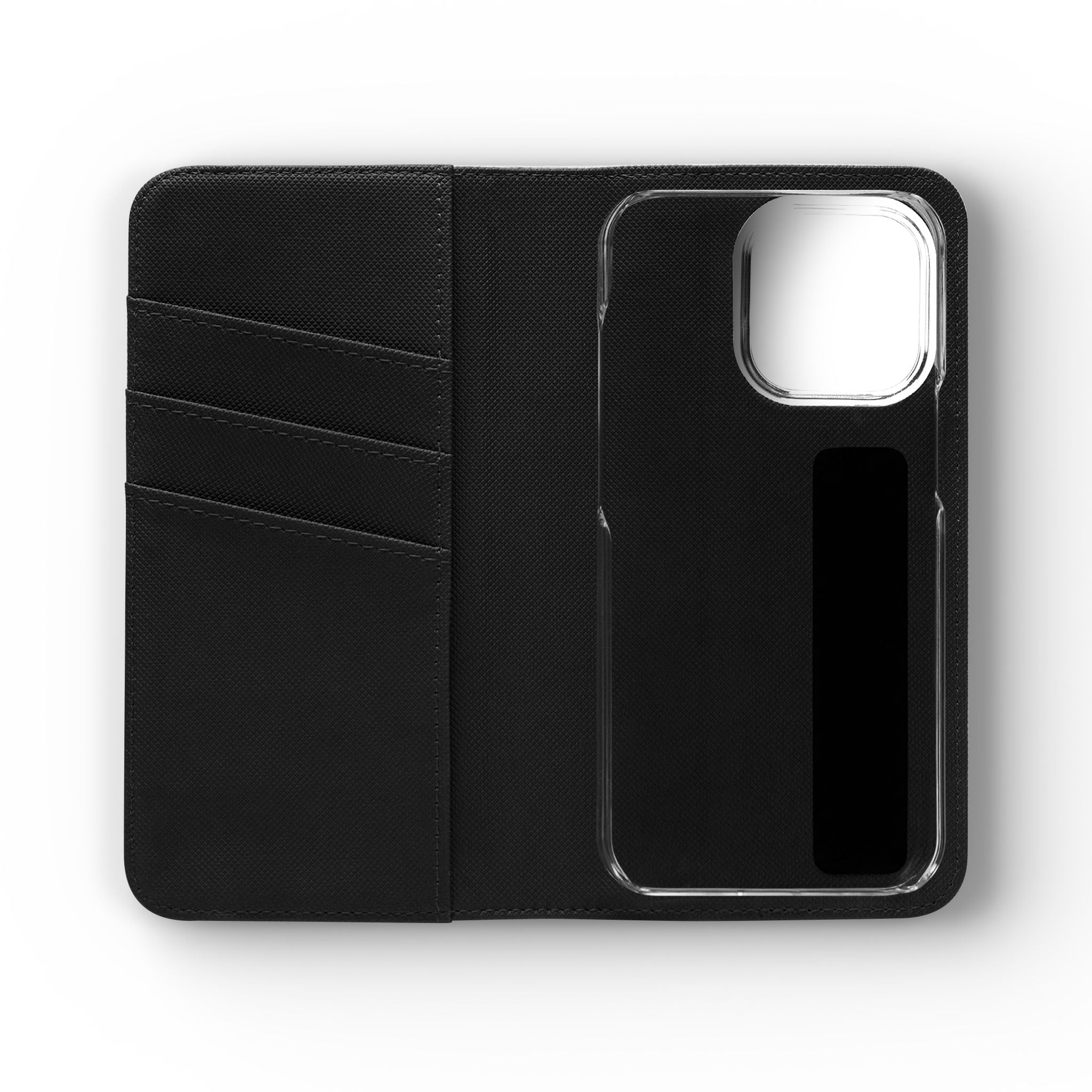 osbina | Wallet Flip Case for iPhone & Samsung | Holly NOT Molly