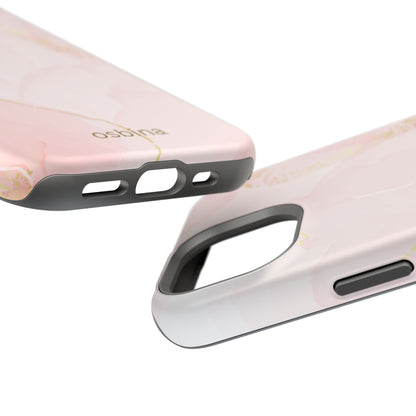 osbina | MagSafe compatible for iPhone | The Solaria Phone Case | Modern Muse Collection