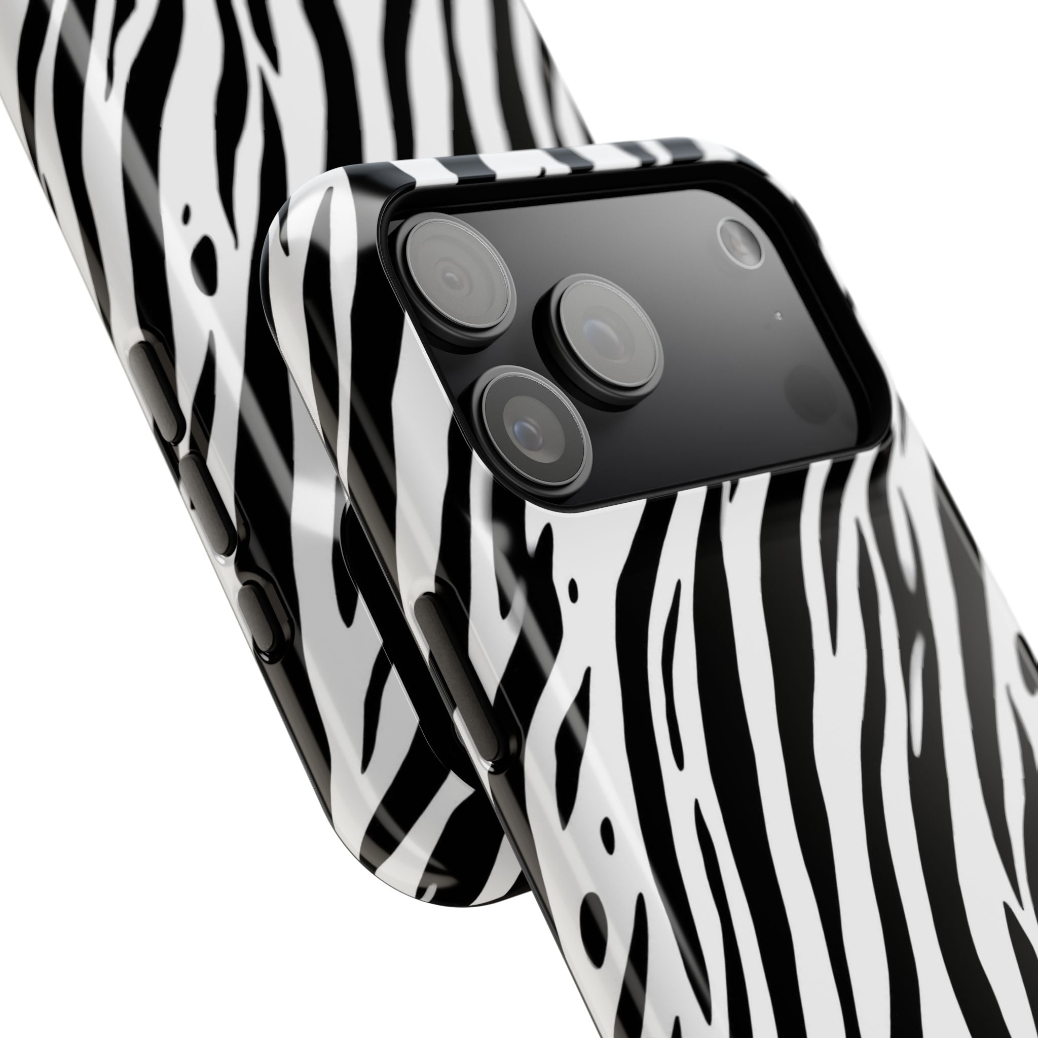 osbina | MagSafe for iPhone | The Bengal Bold Stripe Designer Case