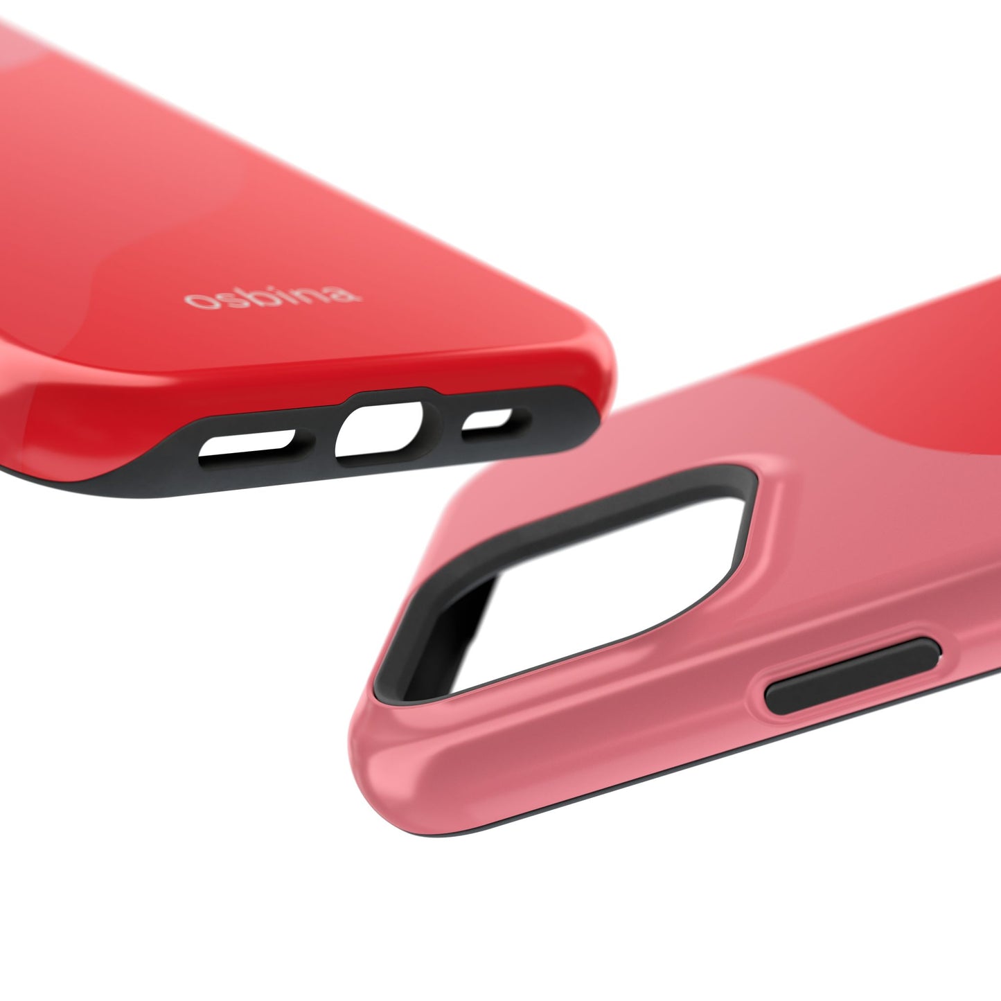 osbina | MagSafe compatible for iPhone | The Scarlet Muse Phone Case | Color Edit Collection